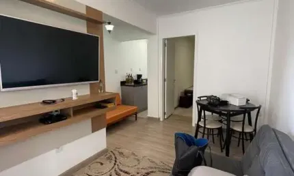 Apartamento 1 dormitório à venda no bairro centro com 42 m² de área privativa - 1 vaga de garagem