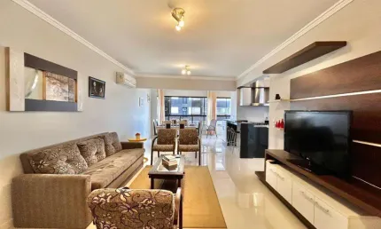 Apartamento 2 Dormitórios à venda no Bairro Centro com 95 m² de área privativa - 2 vagas de garagem
