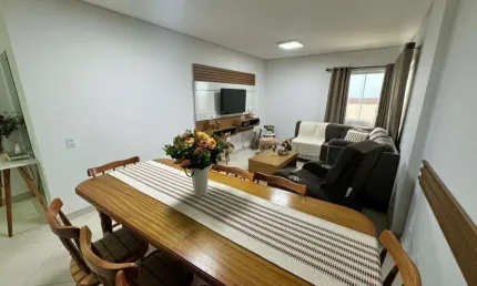 Apartamento 2 dormitórios à venda no bairro centro com 75 m² de área privativa - 1 vaga de garagem