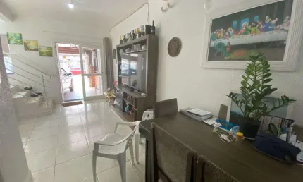 Sobrado/ Duplex 2 Dormitórios à venda no Bairro Zona Nova com 66 m² de área privativa