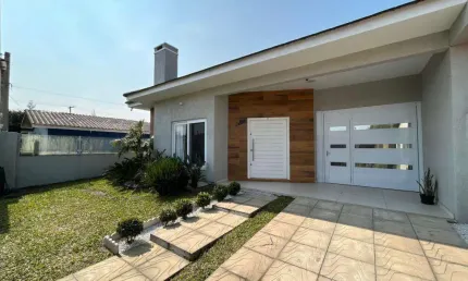 Casa 3 dormitórios à venda no bairro nova tramandaí