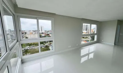 Apartamento 3 dormitórios à venda no bairro centro com 108 m² de área privativa - 1 vaga de garagem
