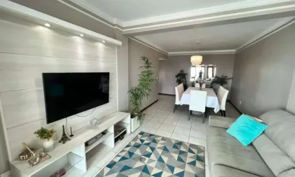 Apartamento 3 dormitórios à venda no bairro centro com 93 m² de área privativa - 1 vaga de garagem