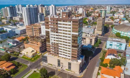 Apartamento 2 Dormitórios à venda no Bairro Centro com 67 m² de área privativa - 1 vaga de garagem