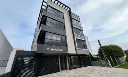 Apartamento 2 dormitórios à venda no bairro centro com 63 m² de área privativa - 1 vaga de garagem