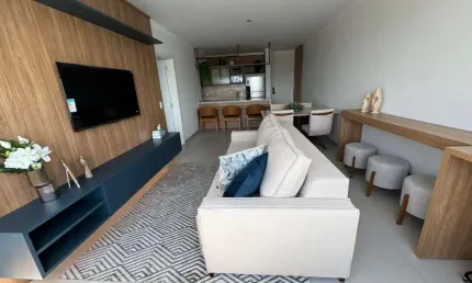 Apartamento 2 dormitórios à venda no bairro centro com 80 m² de área privativa - 2 vagas de garagem