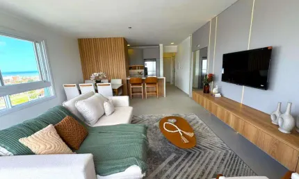 Apartamento 3 dormitórios à venda no bairro centro com 106 m² de área privativa - 2 vagas de garagem
