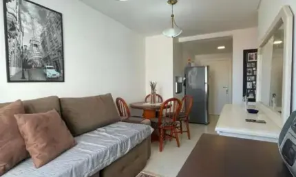 Apartamento 1 dormitório à venda no bairro centro com 40 m² de área privativa - 1 vaga de garagem