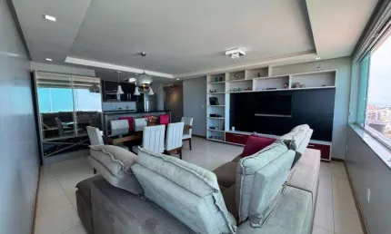 Apartamento 2 dormitórios à venda no bairro centro com 80 m² de área privativa - 2 vagas de garagem