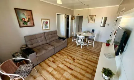 Apartamento 2 dormitórios à venda no bairro centro com 61 m² de área privativa - 1 vaga de garagem