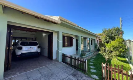 Casa 5 dormitórios à venda no bairro zona nova com 130 m² de área privativa - 3 vagas de garagem