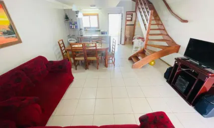 Sobrado/ Duplex 3 Dormitórios à venda no Bairro Zona Nova com 127 m² de área privativa - 1 vaga de garagem