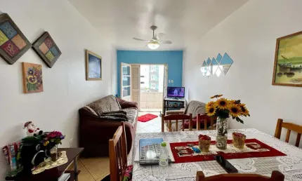 Apartamento 2 Dormitórios à venda no Bairro Centro com 73 m² de área privativa