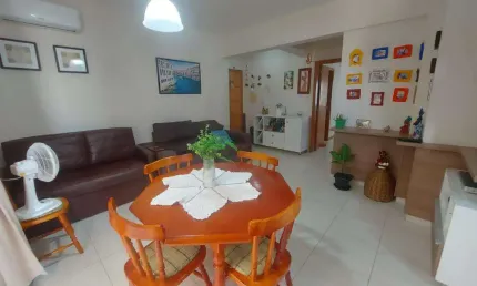 Apartamento 1 dormitório à venda no bairro centro com 90 m² de área privativa - 2 vagas de garagem
