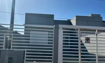 Casa 2 dormitórios à venda no bairro zona nova sul com 69 m² de área privativa - 1 vaga de garagem