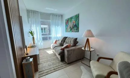 Apartamento 2 Dormitórios à venda no Bairro Centro com 78 m² de área privativa - 1 vaga de garagem