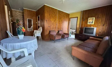 Casa 3 dormitórios à venda no bairro barra com 100 m² de área privativa - 1 vaga de garagem