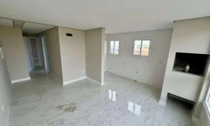 Apartamento 2 dormitórios à venda no bairro centro com 59 m² de área privativa - 1 vaga de garagem