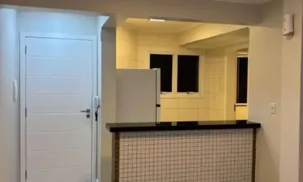 Apartamento 1 Dormitório à venda no Bairro Centro com 60 m² de área privativa - 1 vaga de garagem