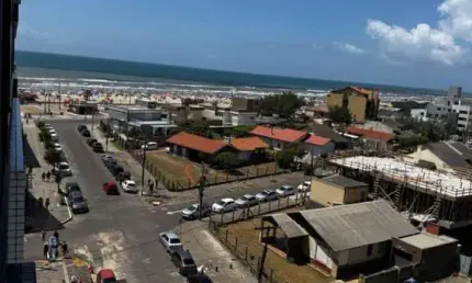 Apartamento 2 dormitórios à venda no bairro centro com 78 m² de área privativa - 1 vaga de garagem