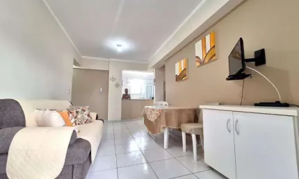 Apartamento 1 dormitório à venda no bairro centro com 75 m² de área privativa - 1 vaga de garagem