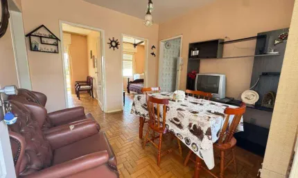 Apartamento 2 dormitórios à venda no bairro centro com 54 m² de área privativa