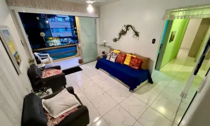 Apartamento 2 Dormitórios à venda no Bairro Centro com 80 m² de área privativa