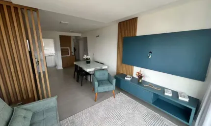 Apartamento 2 dormitórios à venda no bairro centro com 70 m² de área privativa - 1 vaga de garagem