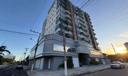 Apartamento 2 dormitórios à venda no bairro centro com 52 m² de área privativa - 1 vaga de garagem