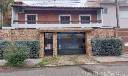 Casa com 3 dormitórios à venda, 273 m² por R$ 1.320.000,00 - Alto Taquaral - Campinas/SP