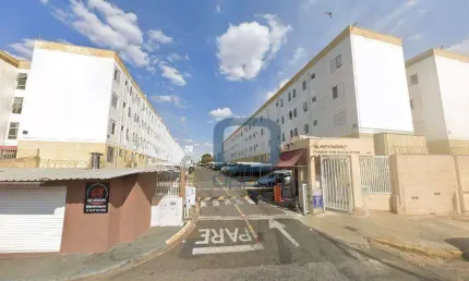 Apartamento com 2 dormitórios à venda, 48 m² por r$ 140.000,00 - vila padre manoel de nóbrega - campinas/sp