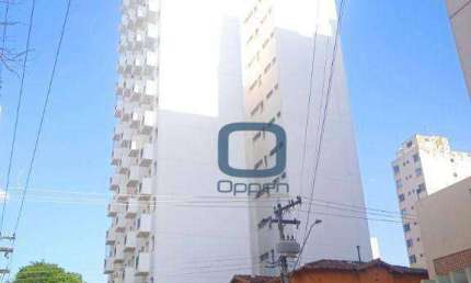 Kitnet Studio mobiliada  à venda, 50 m² por R$ 275.000 - Botafogo - Campinas/SP