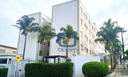 Apartamento com 2 dormitórios à venda, 65 m² por R$ 240.000,00 - Sao Bernado - Campinas/SP