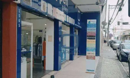 Loja em Galeria para alugar, por R$ 850/mês - Centro - Campinas/SP