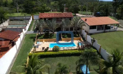 Chácara com 3 dormitórios à venda, 2398 m² por R$ 1.200.000,00 - dos Costas - Lindóia/SP