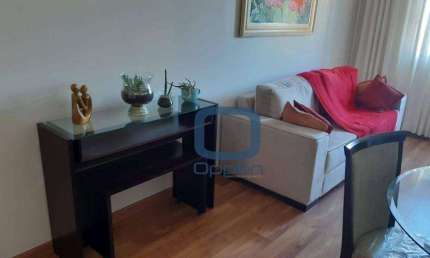 Apartamento com 3 dormitórios à venda, 90 m² por R$ 400.000,00 - Centro - Campinas/SP