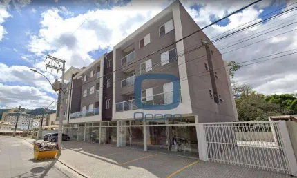 Apartamento com 2 dormitórios à venda, 70 m² por R$ 290.000,00 - Centro - Lindóia/SP