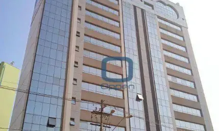 Laje corporativa na Norte Sul para alugar, 226 m² por R$ 18.440/mês - Cambuí - Campinas/SP