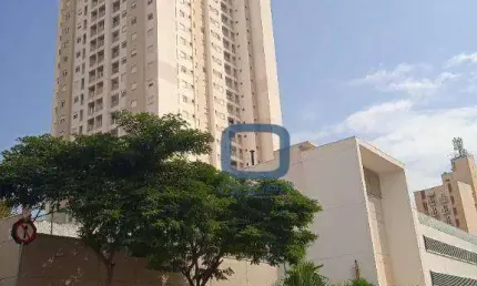 Apartamento semi-mobiliado com 2 dormitórios, sendo 1 suíte à venda no Alto Abolição, 60 m² por R$ 590.000 - Ponte Preta - Campinas/SP