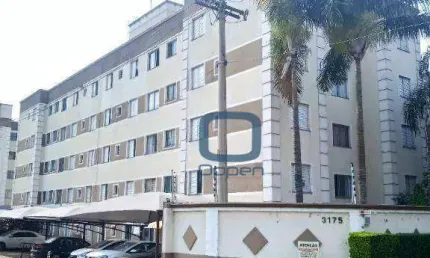 Apartamento com 2 dormitórios à venda, 45 m² por r$ 220.000,00 - loteamento parque são martinho - campinas/sp