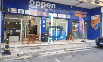 Conjunto de salas em galeria para alugar, 20 m² por R$ 1.200/mês - Centro - Campinas/SP