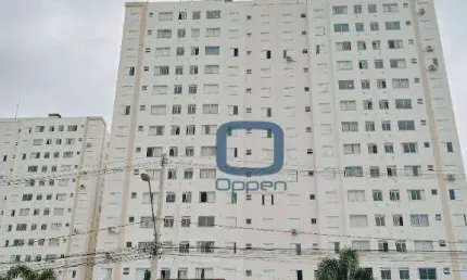 Apartamento com 2 dormitórios à venda, 48 m² por R$ 350.000,00 - Parque Industrial - Campinas/SP