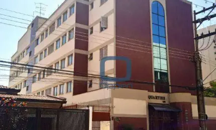 Apartamento com 1 dormitório à venda, 60 m² por R$ 230.000,00 - Botafogo - Campinas/SP