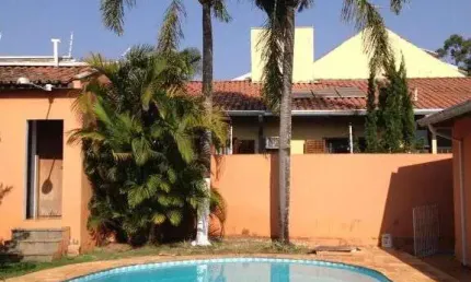 Casa com 4 dormitórios à venda, 403 m² por R$ 1.590.000 - Bairro Das Palmeiras - Campinas/SP