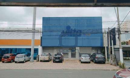 Prédio Comercial para alugar, 646 m² por R$ 20.941/mês - Vila Itapura - Campinas/SP