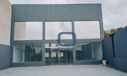 Barracão para alugar, 450 m² por R$ 10.397/mês - São Bernardo - Campinas/SP