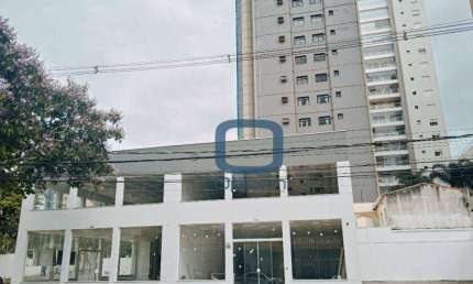 Prédio Comercial para alugar, 312 m² por R$ 18.000/mês - Vila Itapura - Campinas/SP