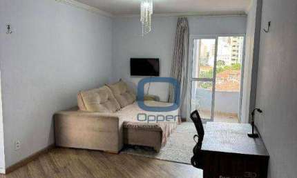 Apartamento com 2 dormitórios à venda, 96 m² por R$ 170.000,00 - Centro - Campinas/SP
