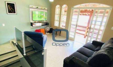 Casa com 3 dormitórios à venda por R$ 645.000,00 - Jardim Lindóia - Lindóia/SP