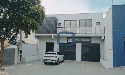 Salão para alugar, 180 m² por R$ 2.100,00/mês - Parque Industrial - Campinas/SP
